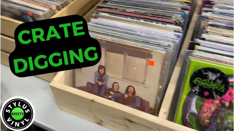 Crate Digging to Chart Climbing: The Producers Flipping Thrift Store Vinyl Into Modern Bangers