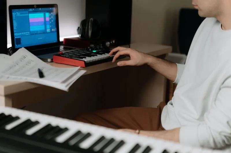 Algorithm Whisperers: The DIY Electronic Producers Quietly Taking Over Spotify in 2024