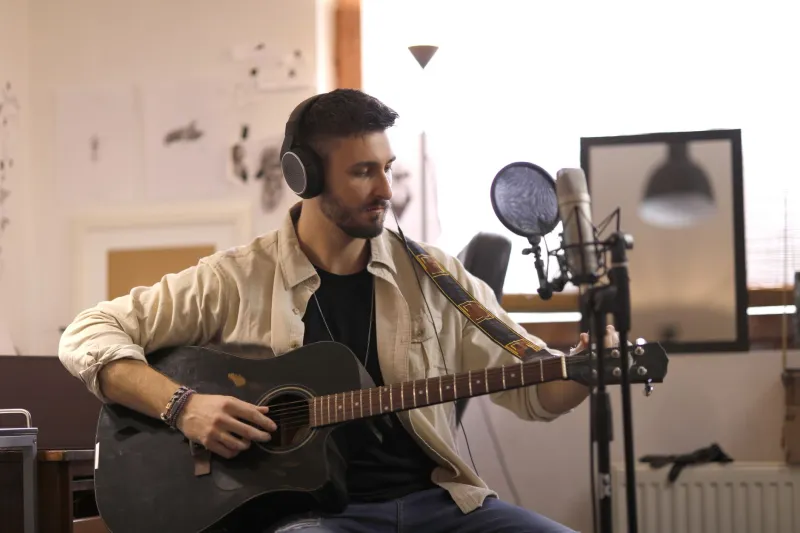 Wreckage as Raw Material: How Falling Apart Made These Producers Sound Like Geniuses